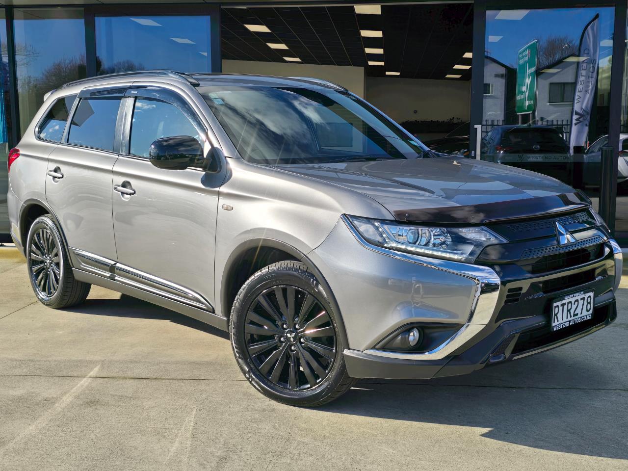 2021 Mitsubishi Outlander