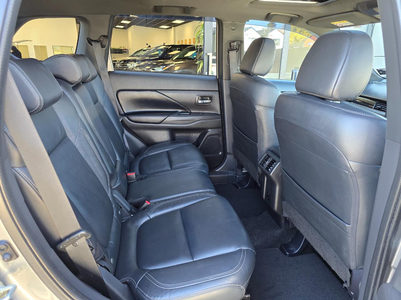 2021 Mitsubishi Outlander