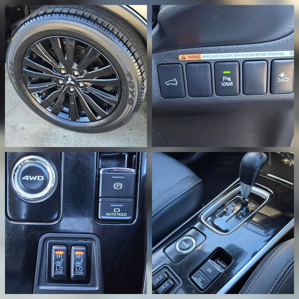 2021 Mitsubishi Outlander