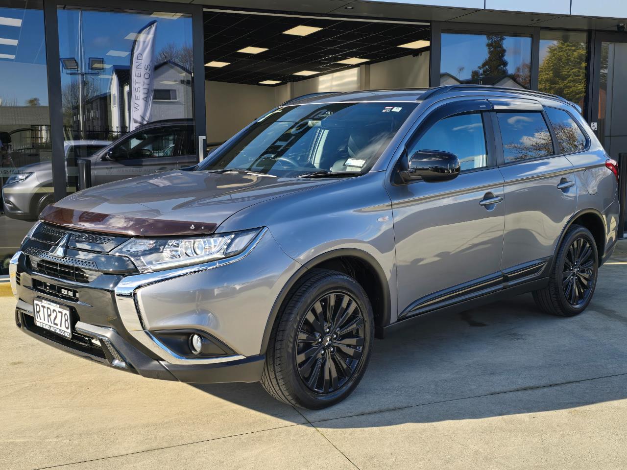 2021 Mitsubishi Outlander