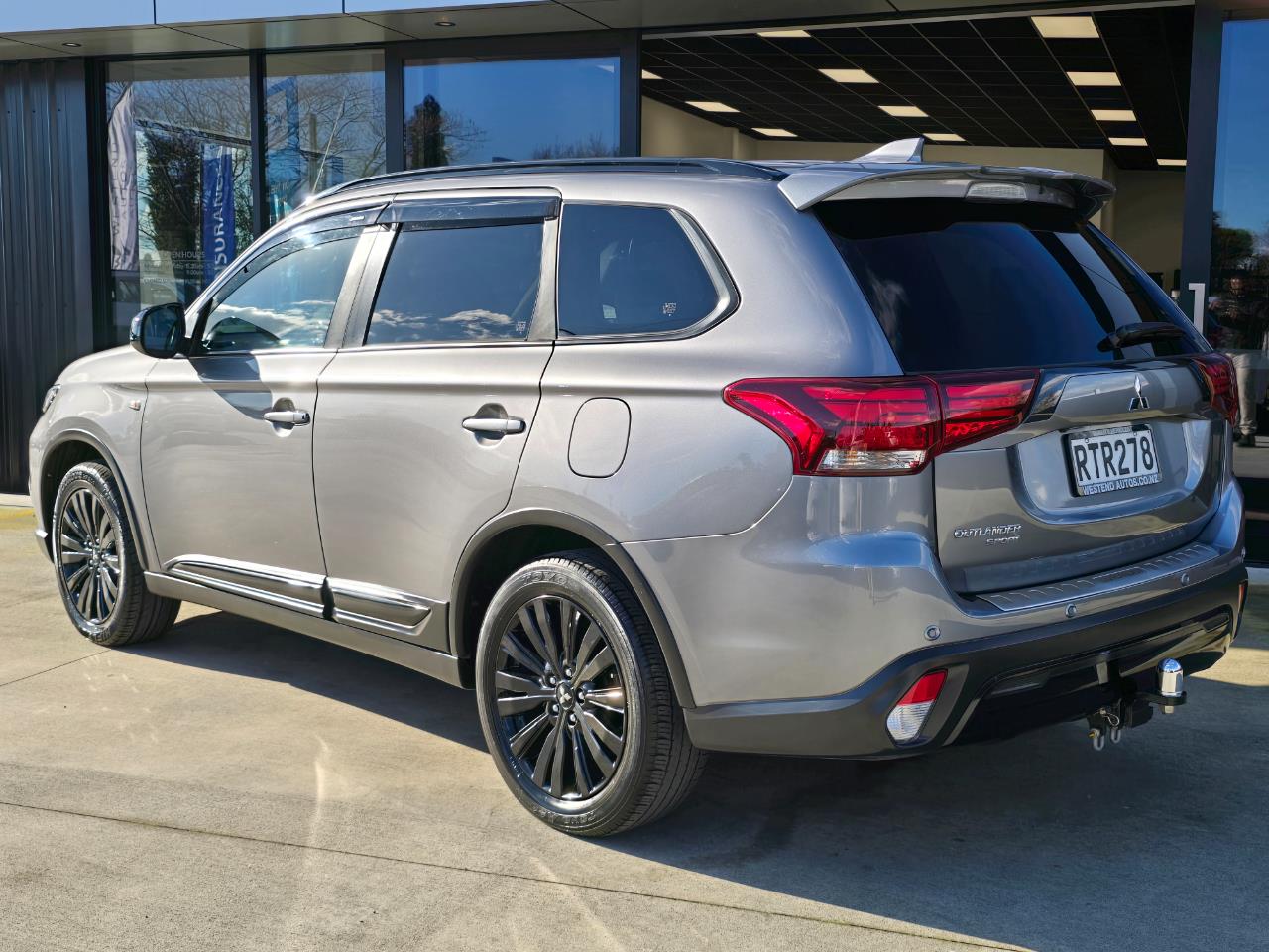 2021 Mitsubishi Outlander