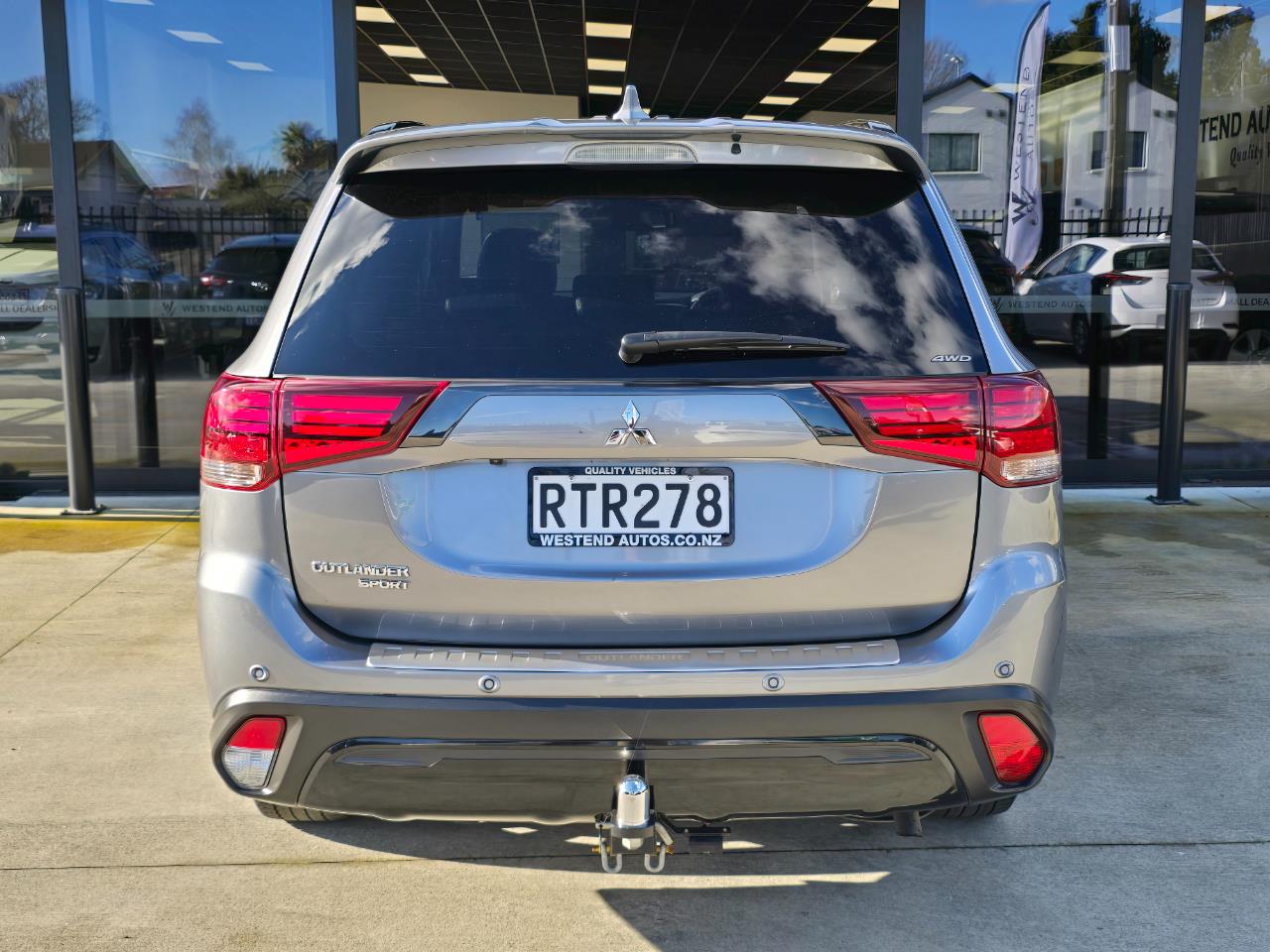 2021 Mitsubishi Outlander