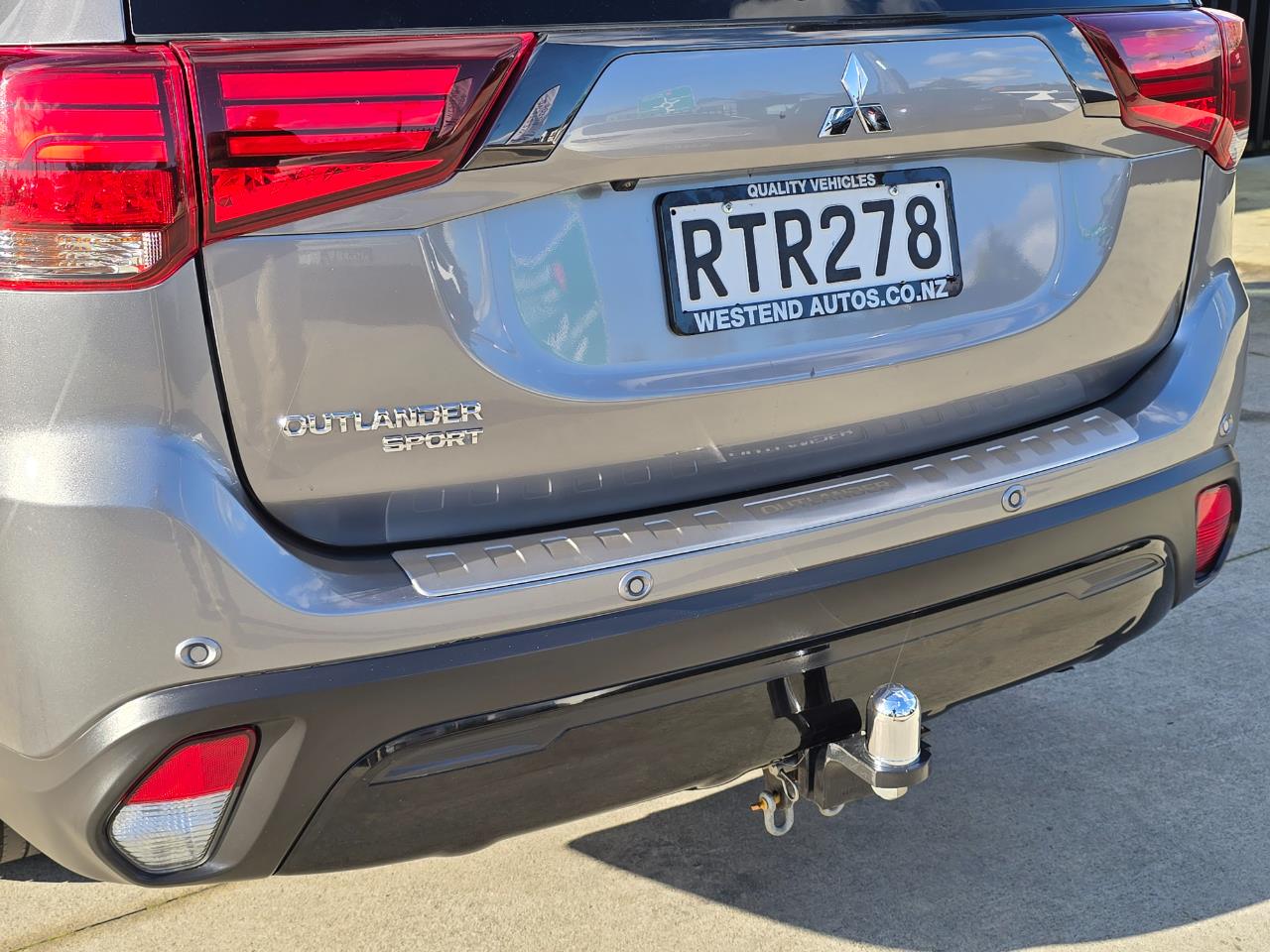 2021 Mitsubishi Outlander
