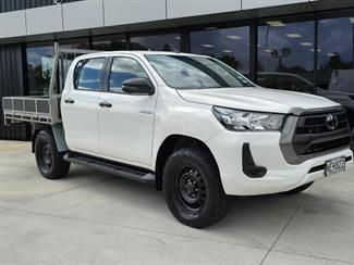 2020 Toyota Hilux - Thumbnail