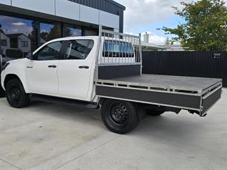 2020 Toyota Hilux - Thumbnail