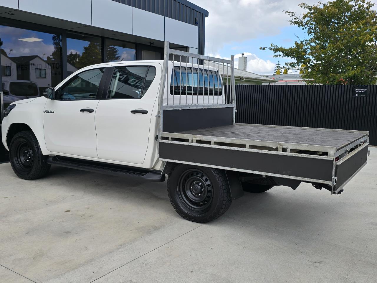 2020 Toyota Hilux