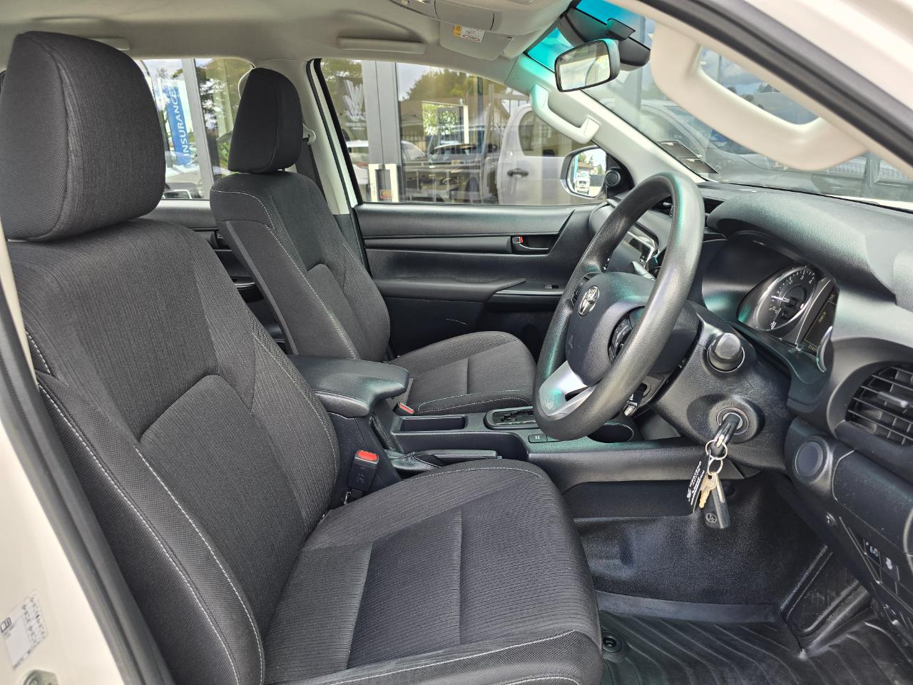 2020 Toyota Hilux
