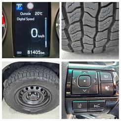 2020 Toyota Hilux - Thumbnail