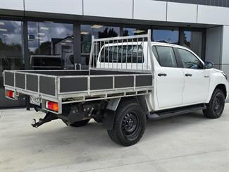 2020 Toyota Hilux - Thumbnail