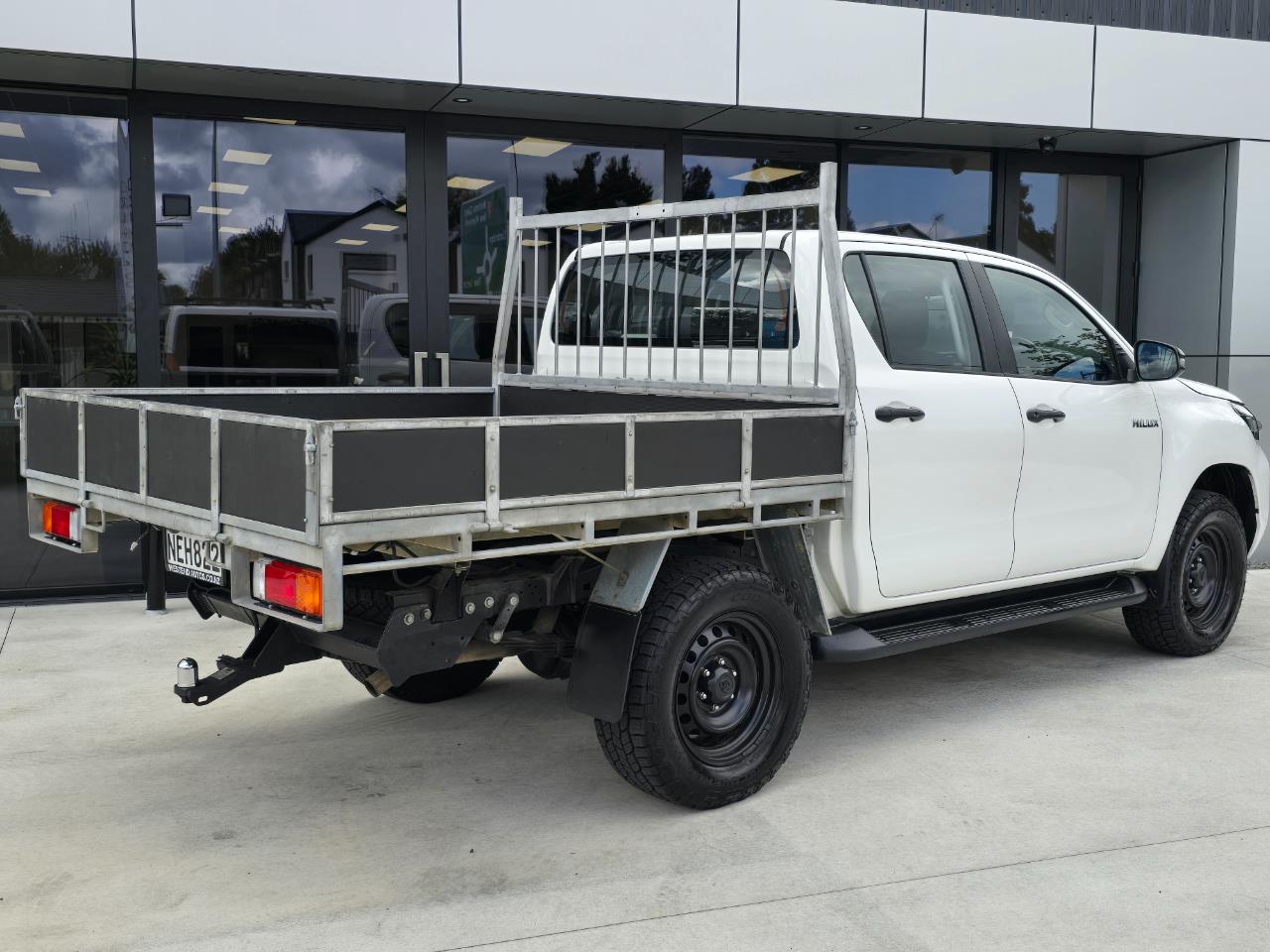 2020 Toyota Hilux