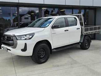 2020 Toyota Hilux - Thumbnail