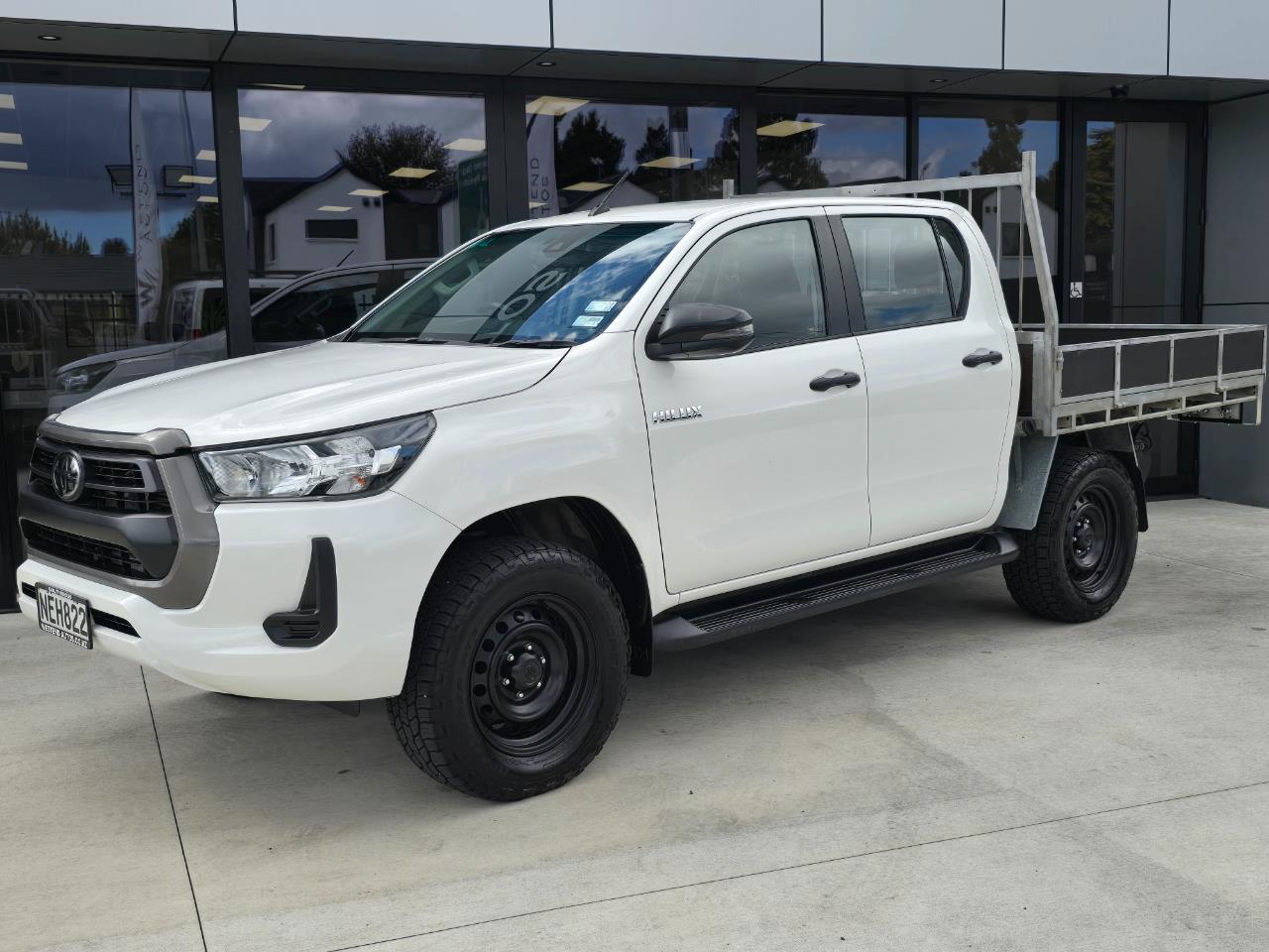 2020 Toyota Hilux