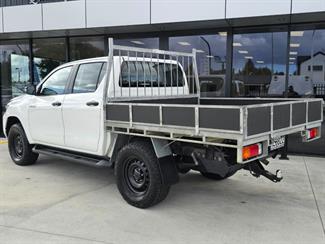 2020 Toyota Hilux - Thumbnail