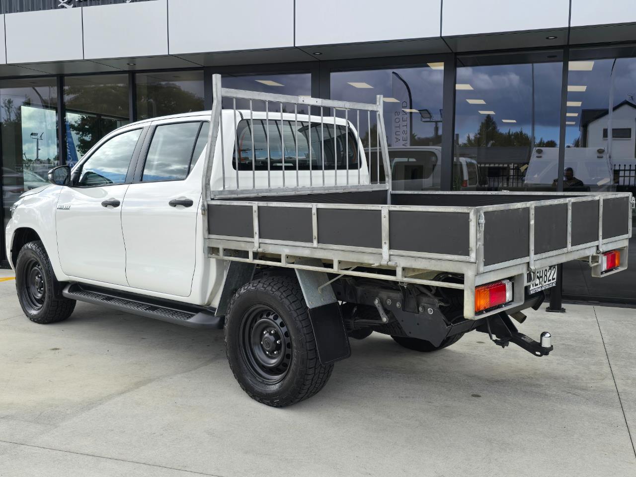 2020 Toyota Hilux