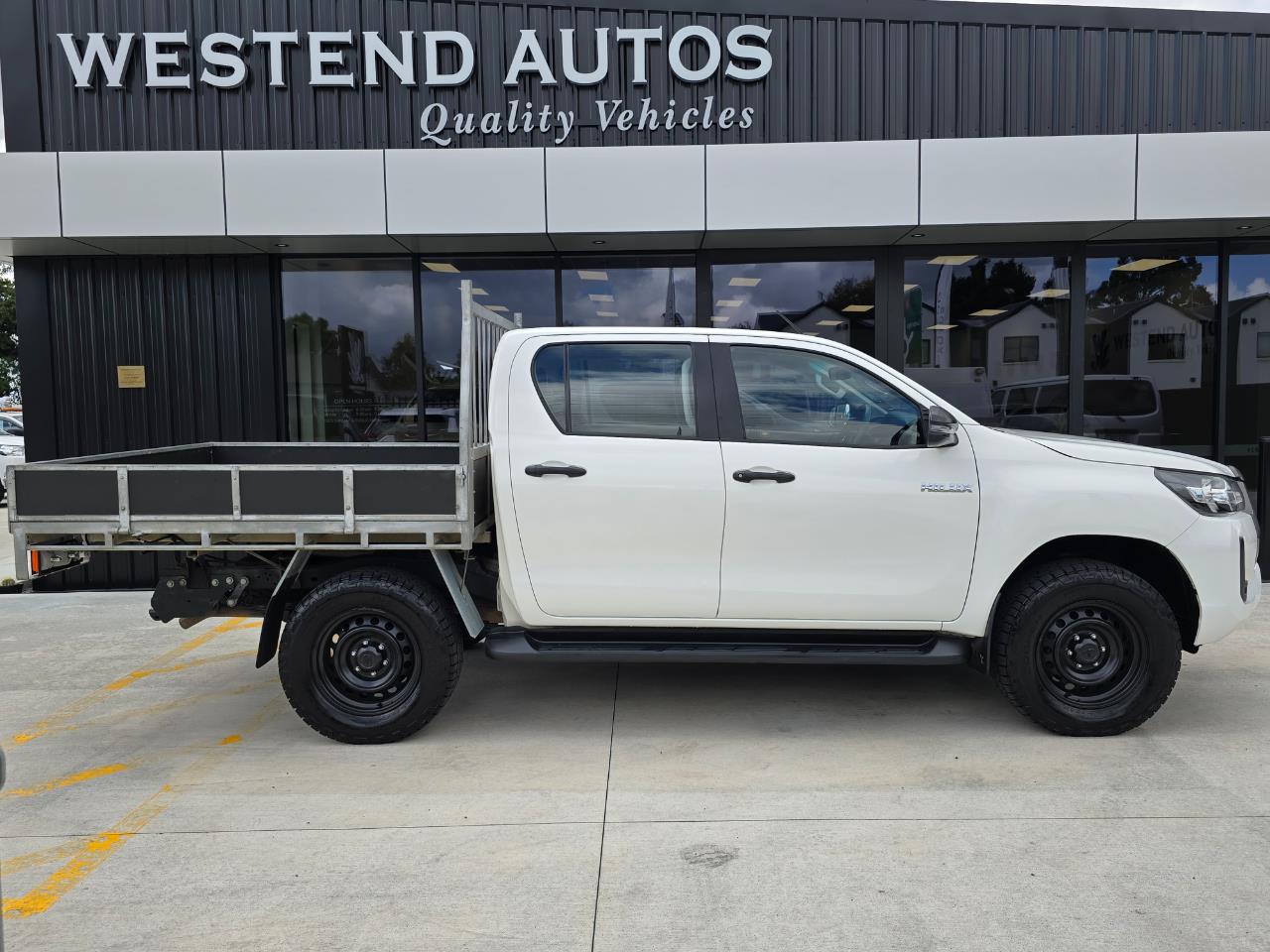 2020 Toyota Hilux