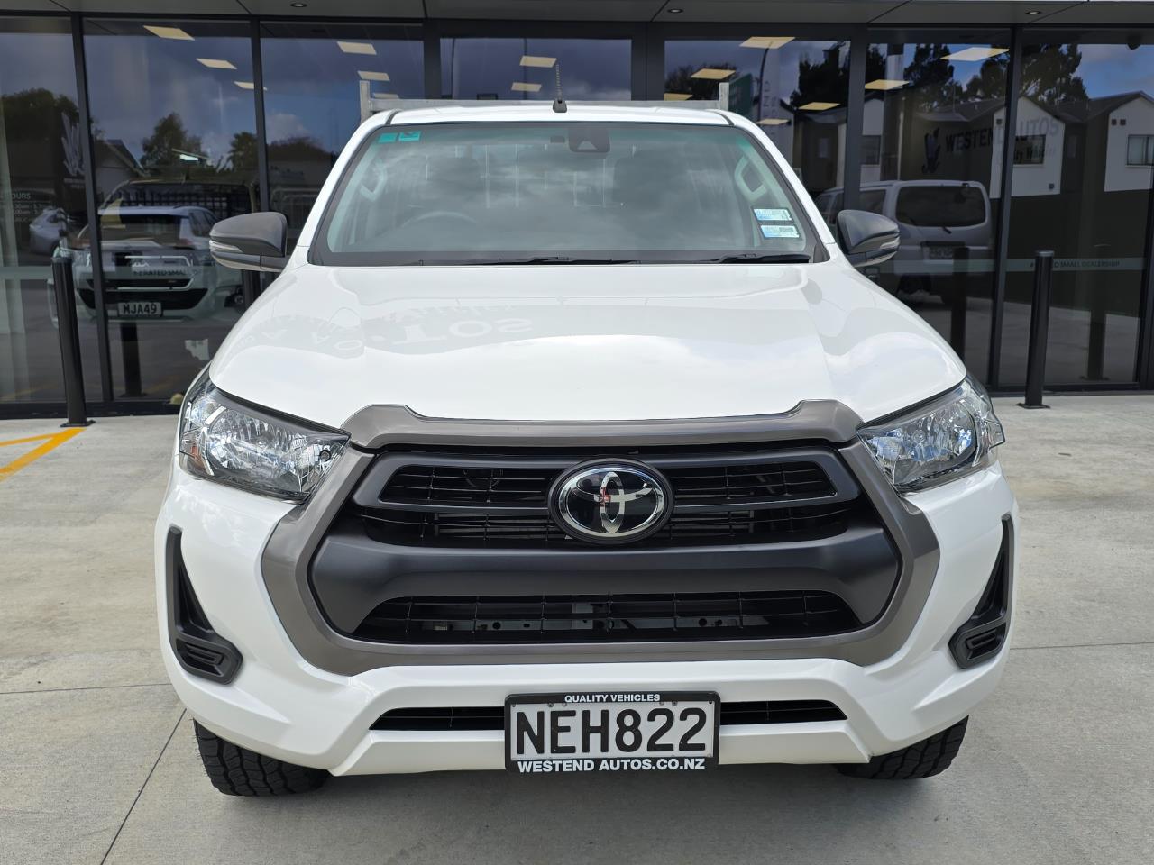 2020 Toyota Hilux