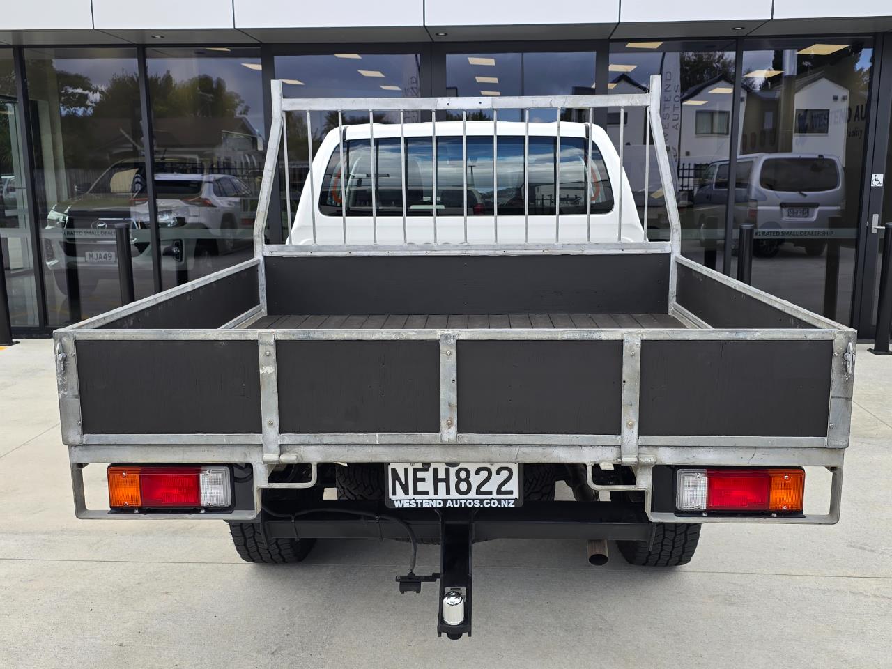 2020 Toyota Hilux