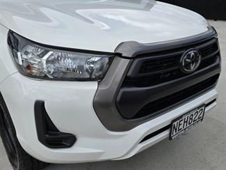 2020 Toyota Hilux - Thumbnail