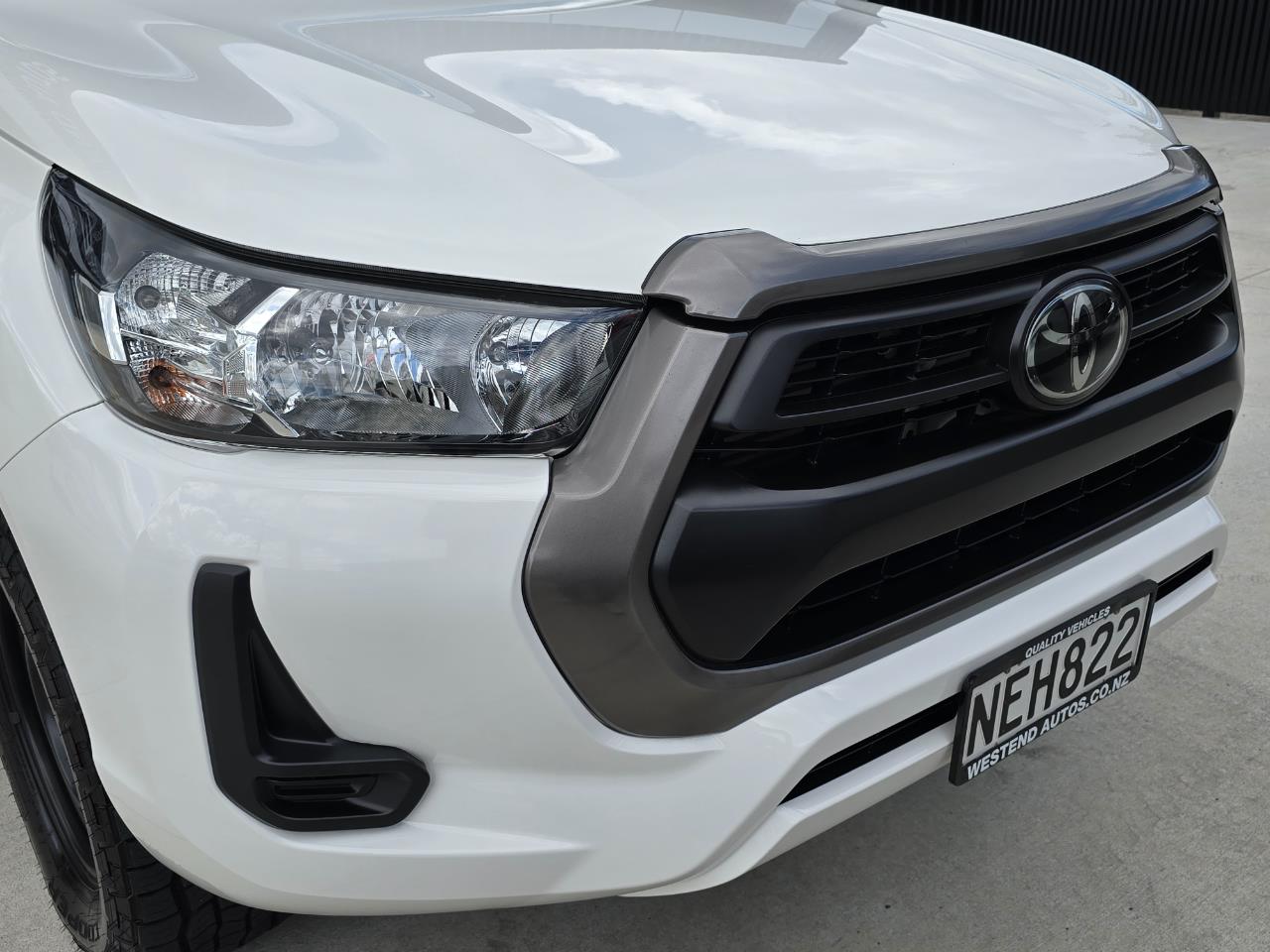 2020 Toyota Hilux