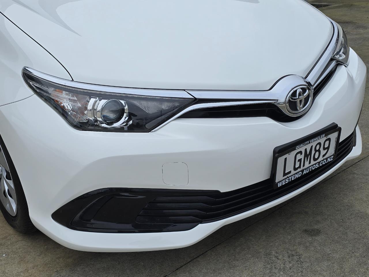 2018 Toyota Corolla
