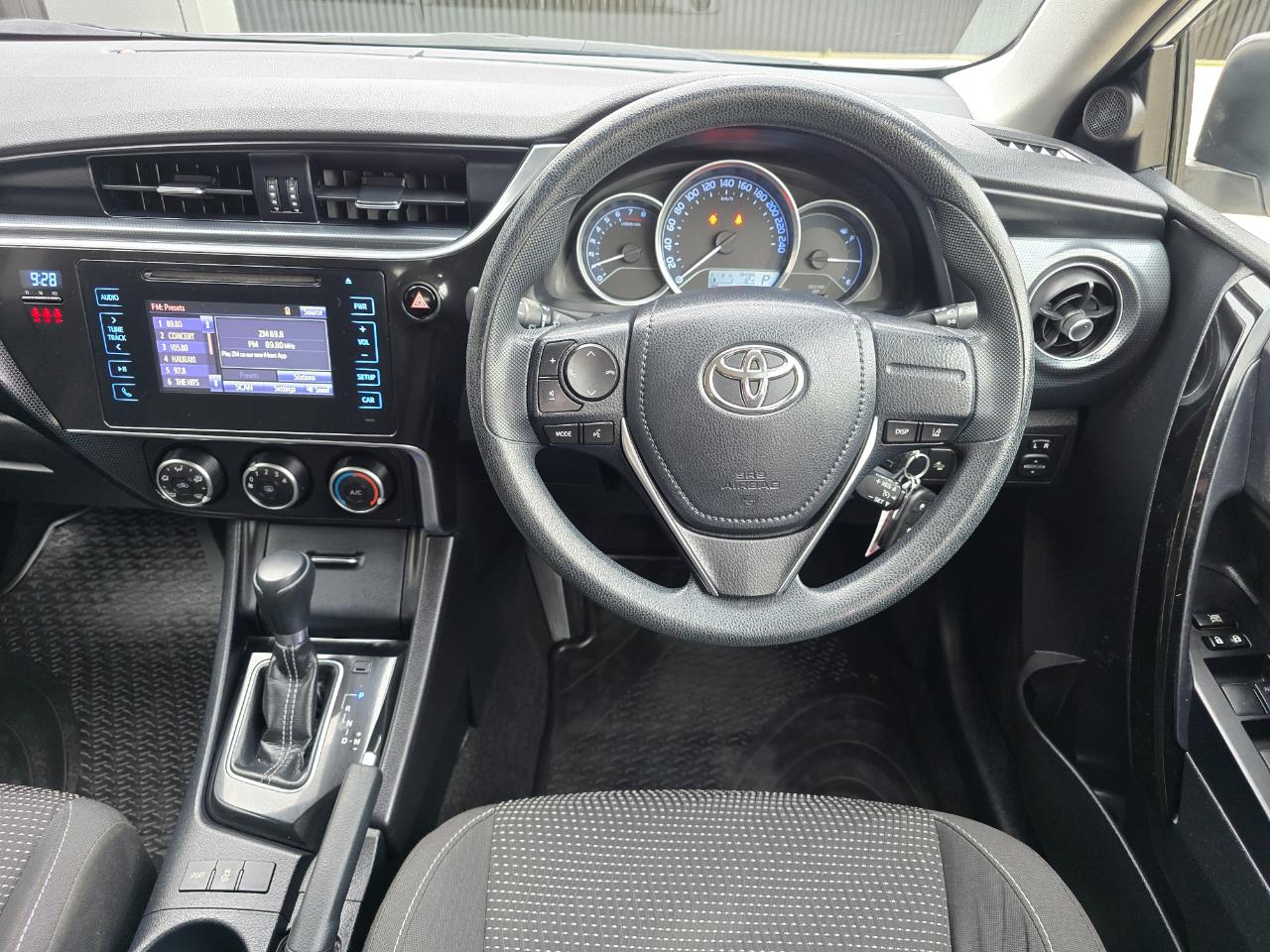 2018 Toyota Corolla