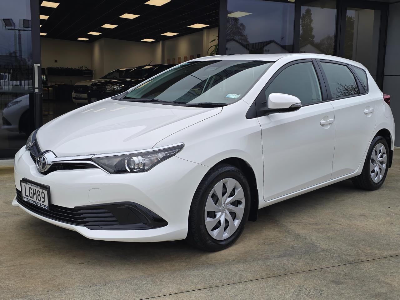 2018 Toyota Corolla