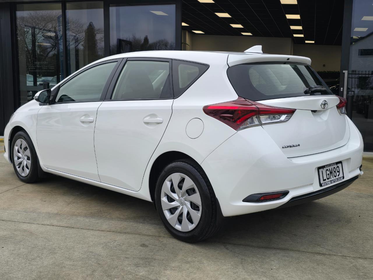 2018 Toyota Corolla