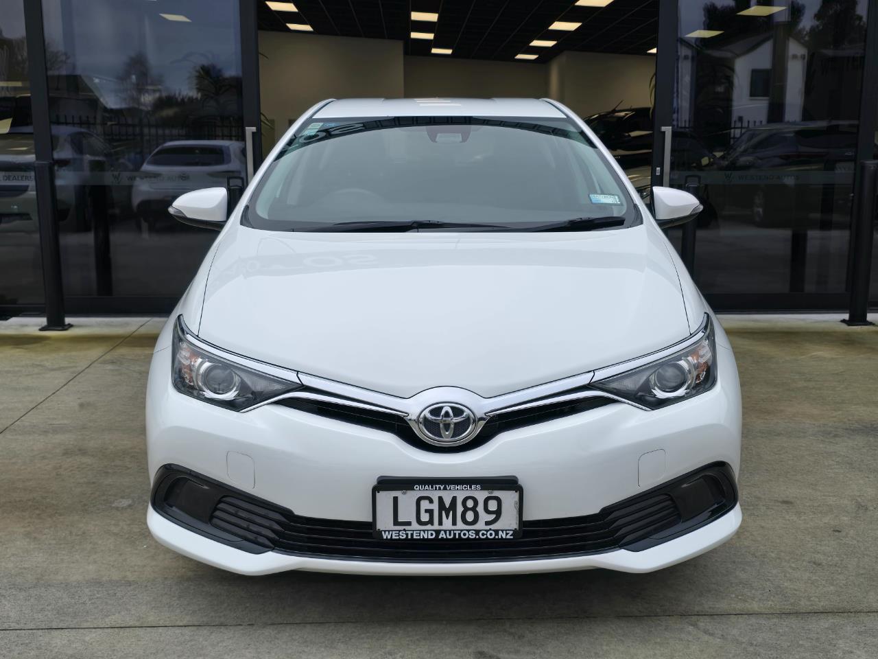 2018 Toyota Corolla