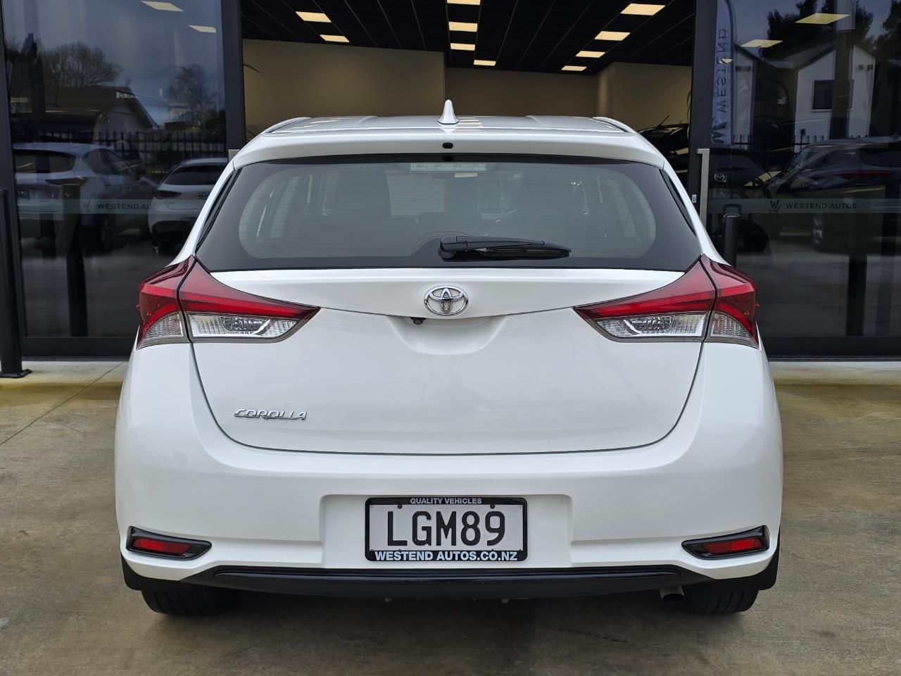 2018 Toyota Corolla