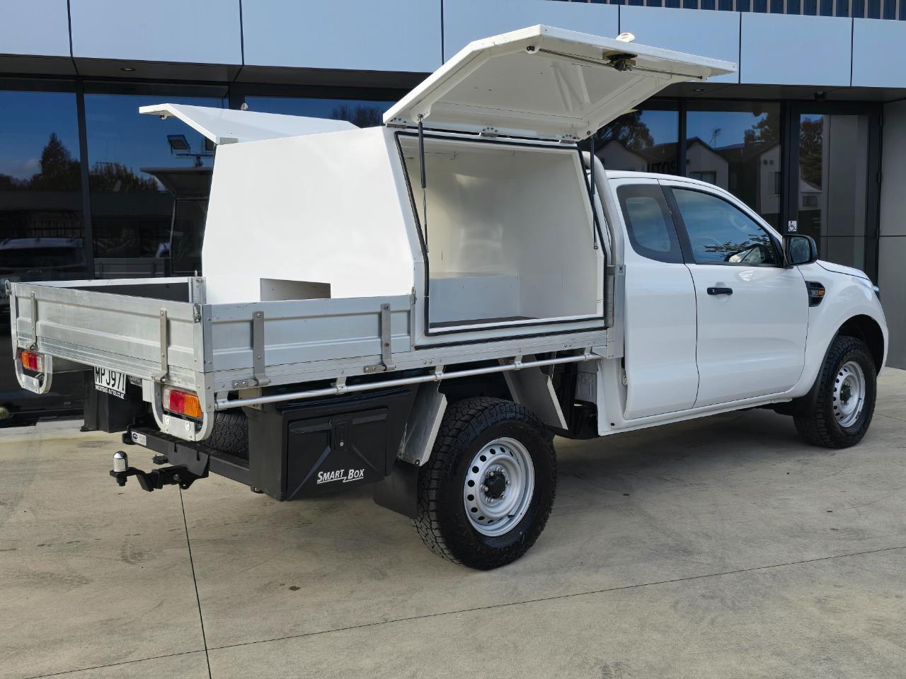 2020 Ford RANGER