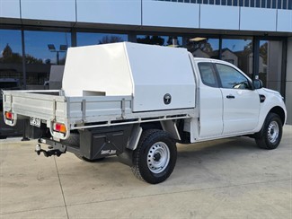 2020 Ford RANGER - Thumbnail