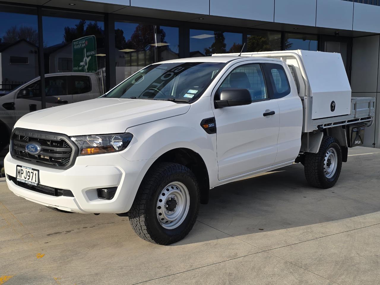 2020 Ford RANGER