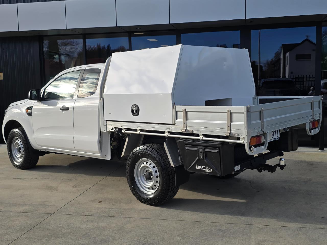 2020 Ford RANGER