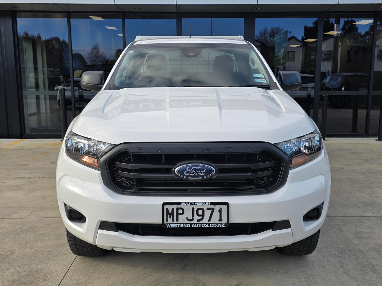 2020 Ford RANGER
