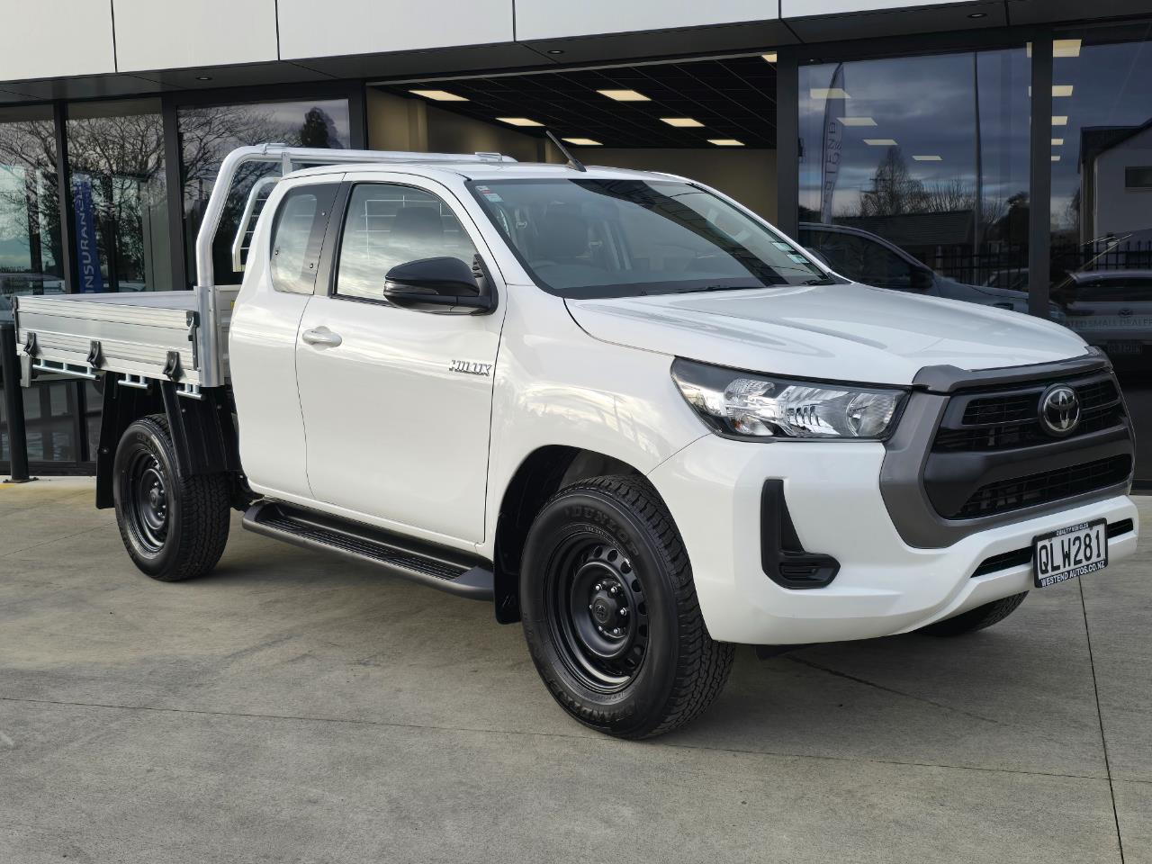2024 Toyota Hilux
