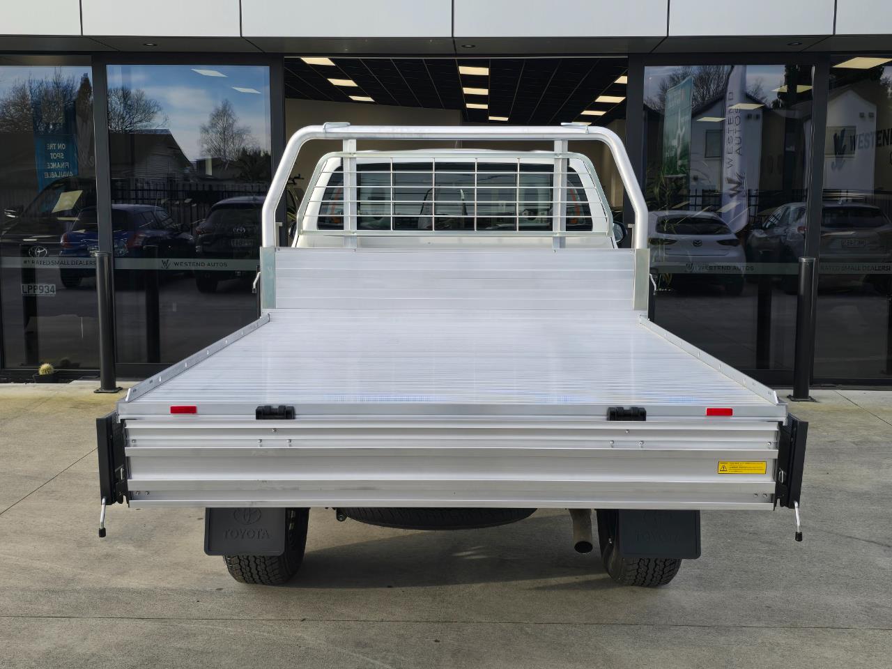 2024 Toyota Hilux