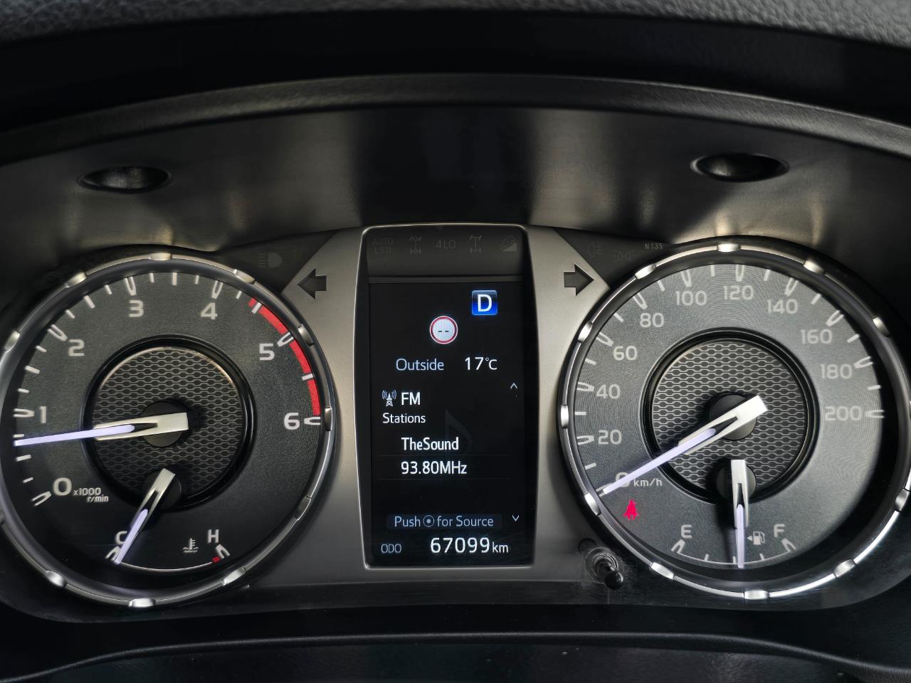 2024 Toyota Hilux