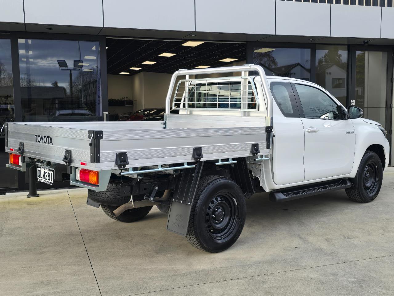 2024 Toyota Hilux