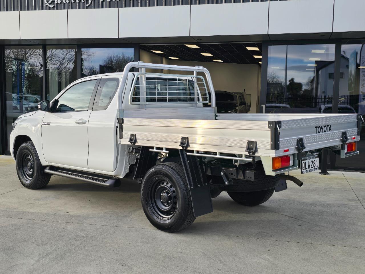 2024 Toyota Hilux