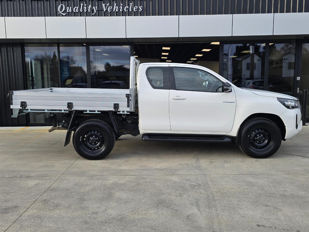 2024 Toyota Hilux