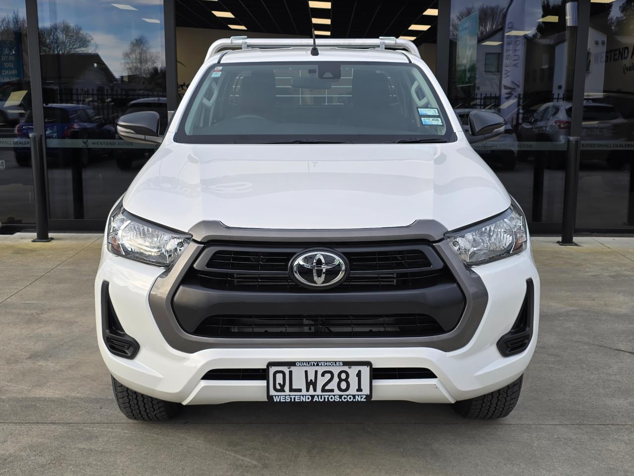 2024 Toyota Hilux