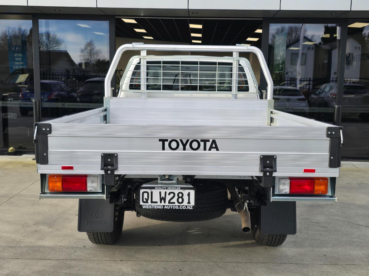2024 Toyota Hilux