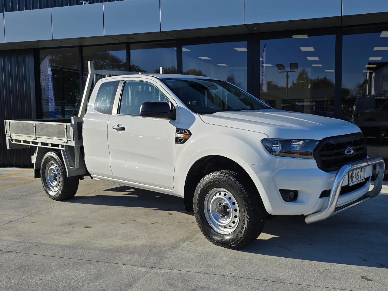 2020 Ford RANGER