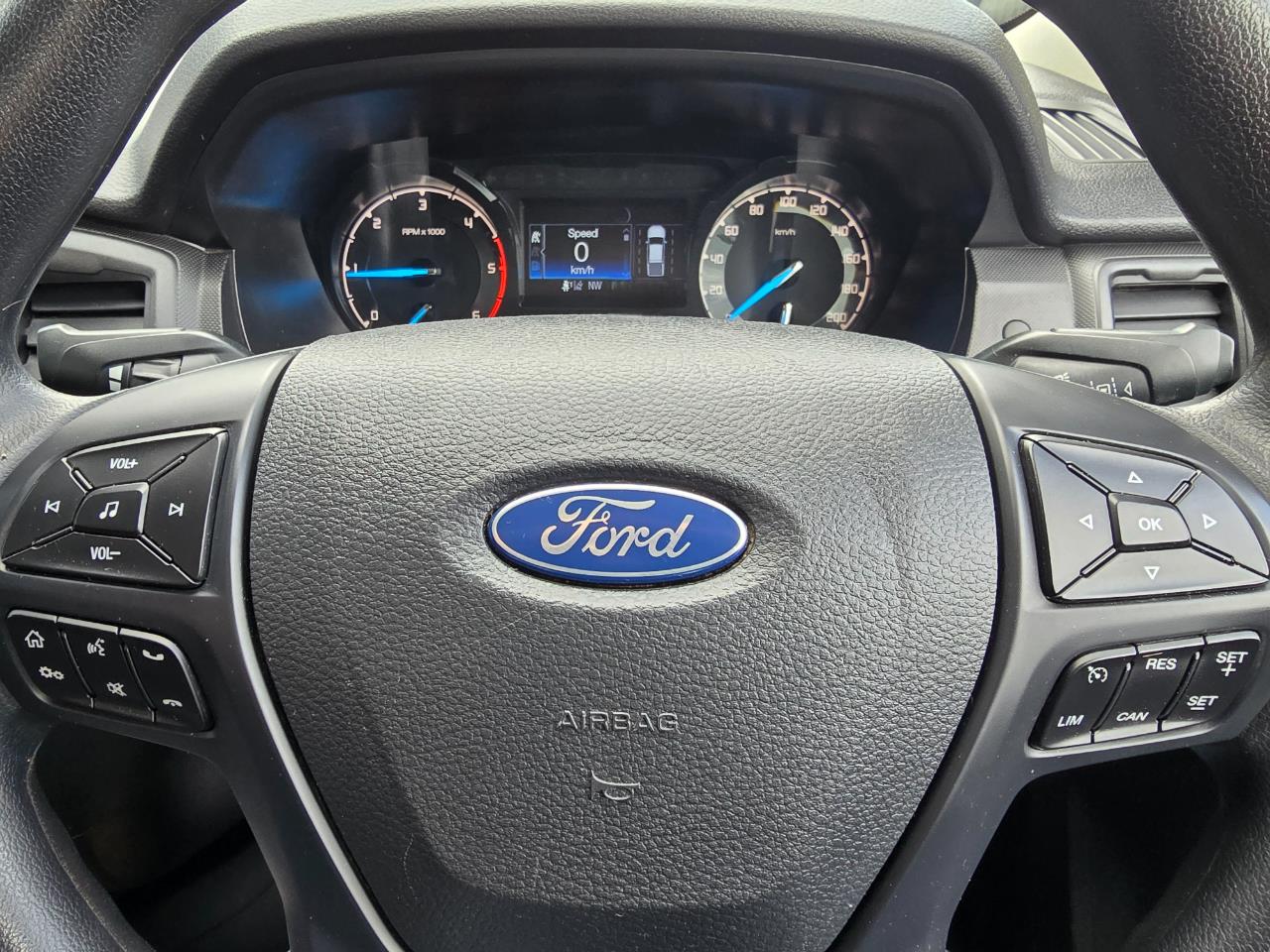2020 Ford RANGER