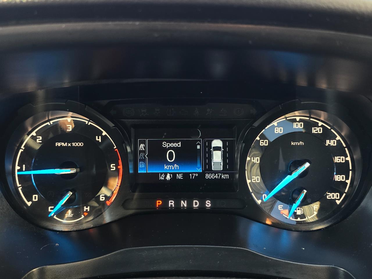 2020 Ford RANGER