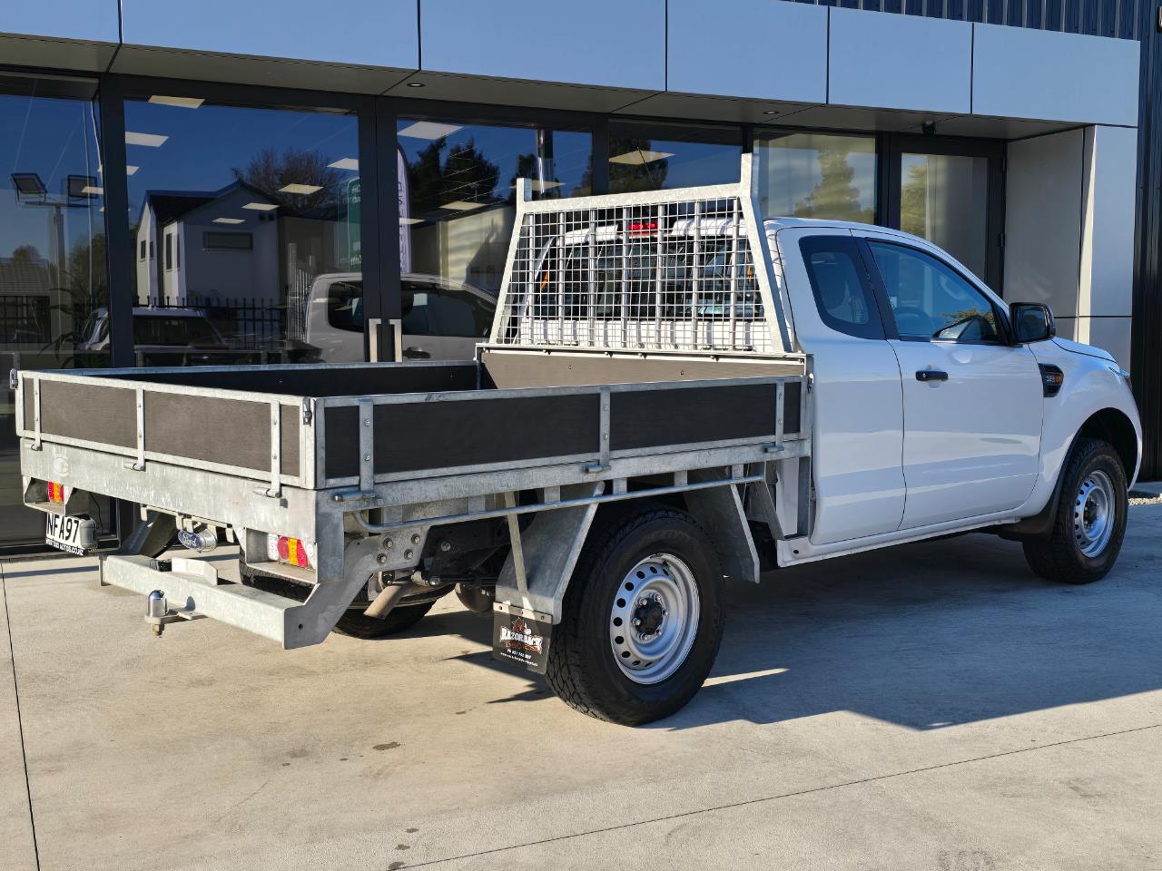 2020 Ford RANGER