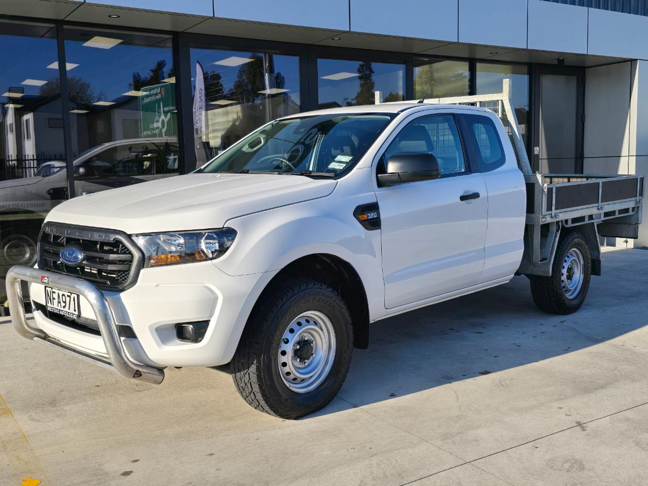 2020 Ford RANGER