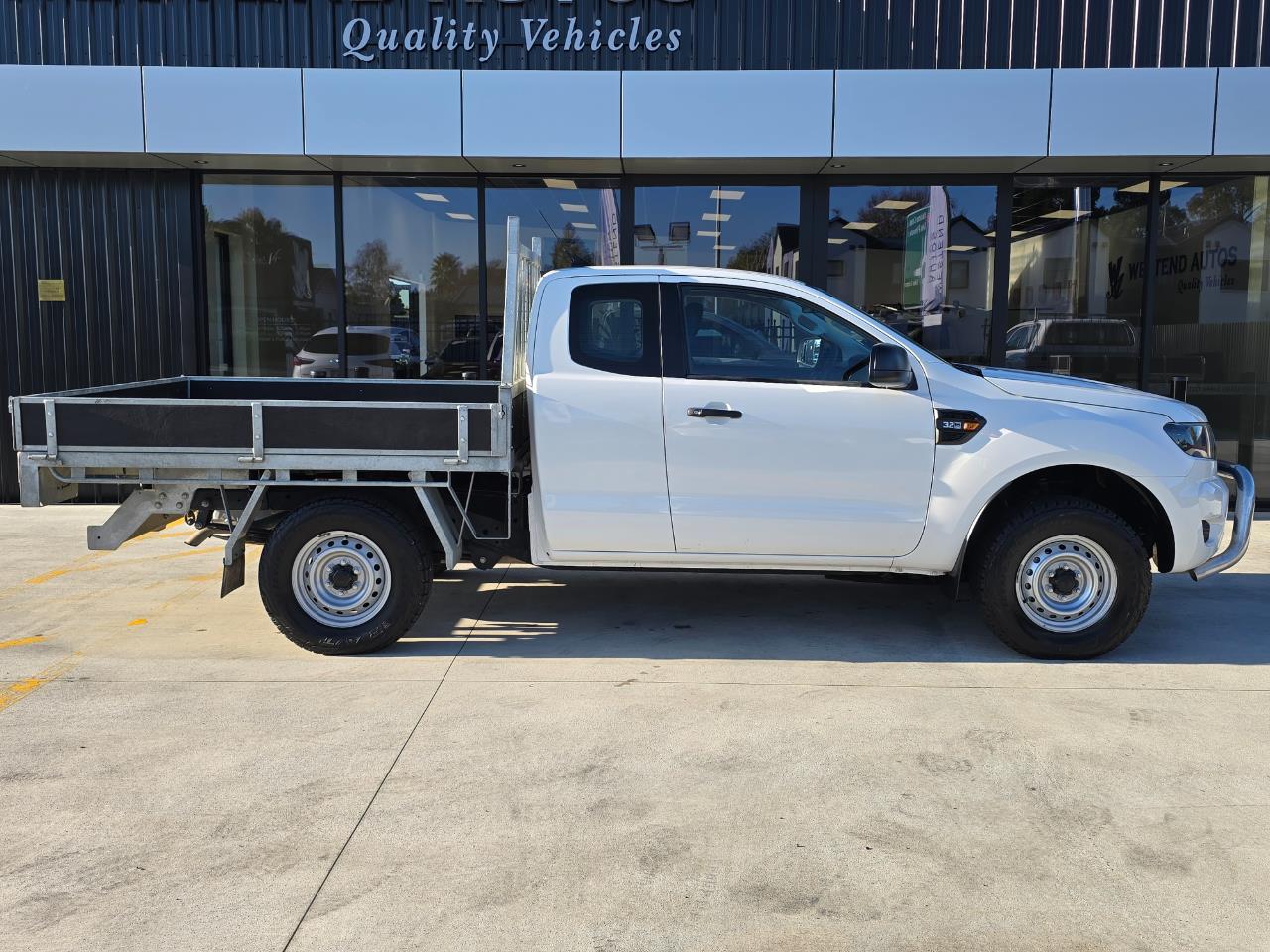 2020 Ford RANGER
