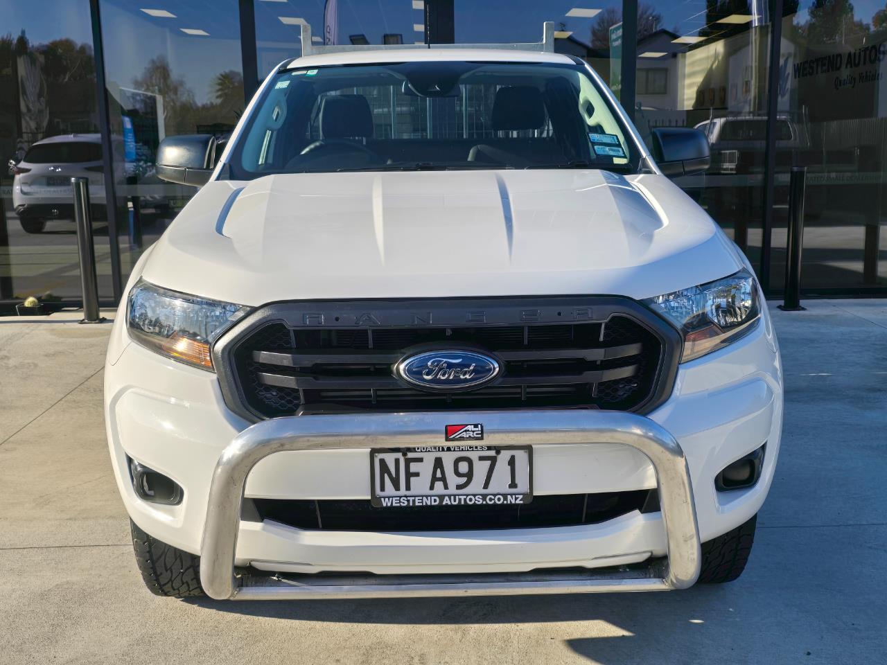 2020 Ford RANGER