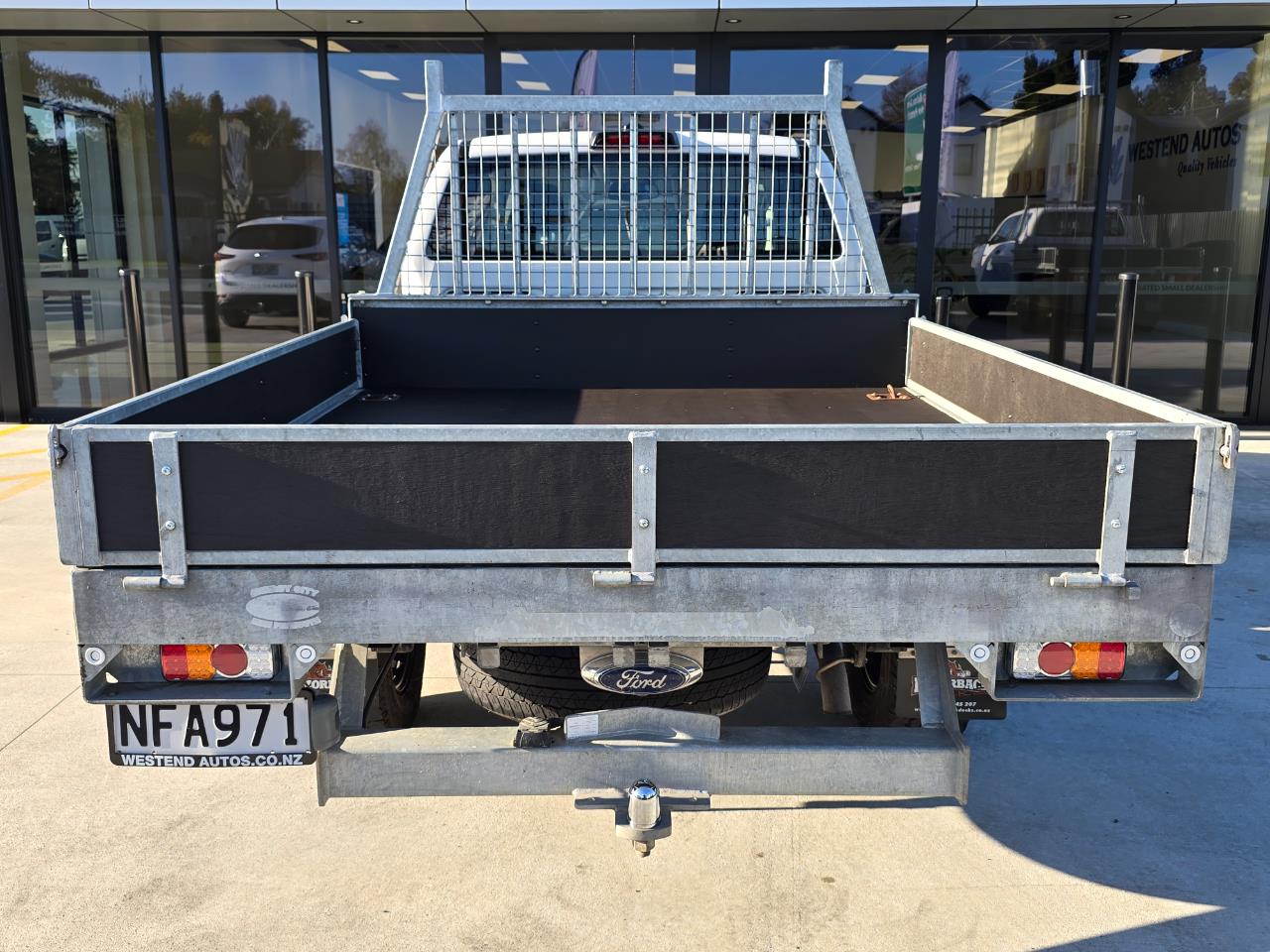 2020 Ford RANGER